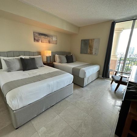 Beautiful Asian Retreat 2Bd 2Bth Apt Min To Beach ميامي بيتش المظهر الخارجي الصورة