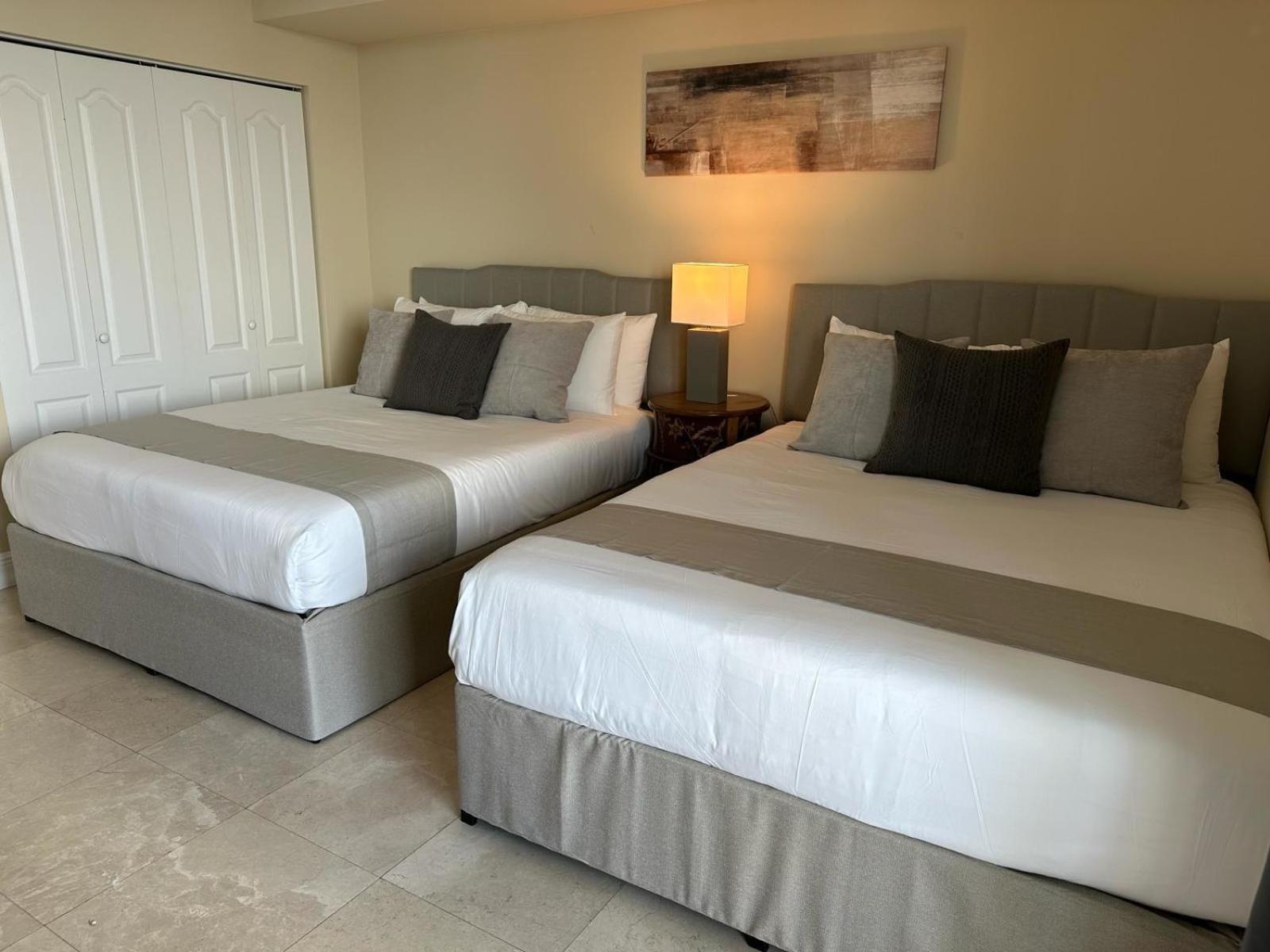 Beautiful Asian Retreat 2Bd 2Bth Apt Min To Beach ميامي بيتش المظهر الخارجي الصورة