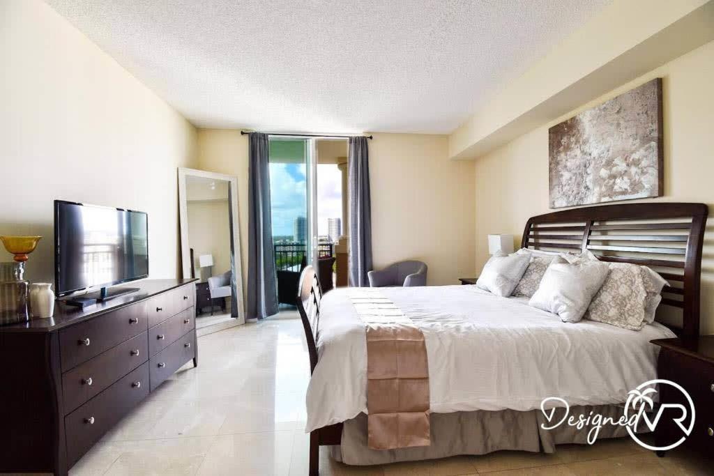 Beautiful Asian Retreat 2Bd 2Bth Apt Min To Beach ميامي بيتش المظهر الخارجي الصورة